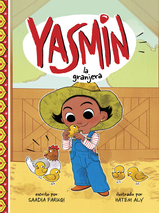 Title details for Yasmin la granjera by Saadia Faruqi - Available